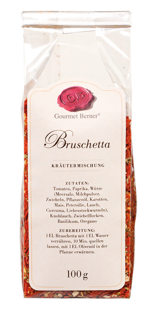 Bruschetta