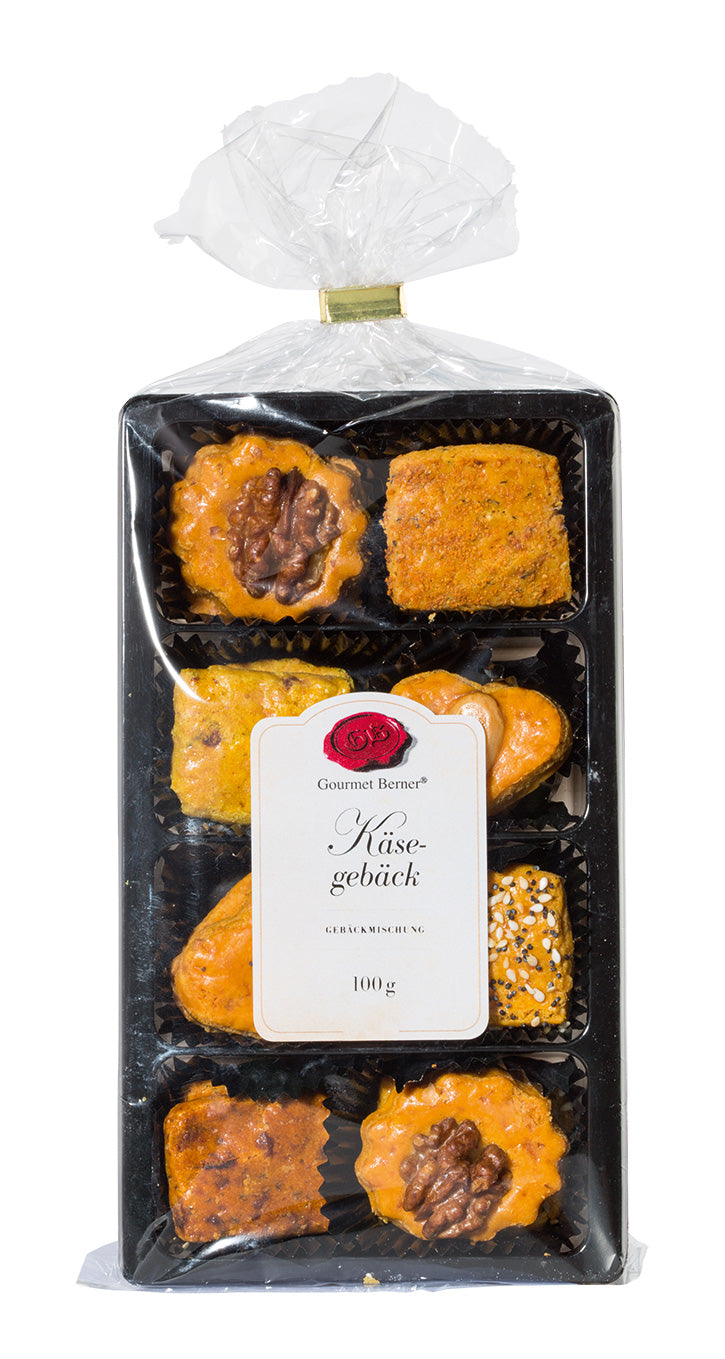 Käsegebäck