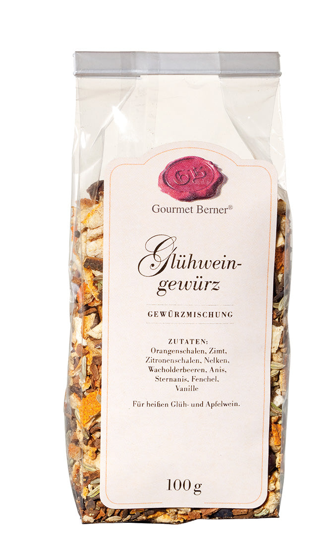 Glühweingewürz