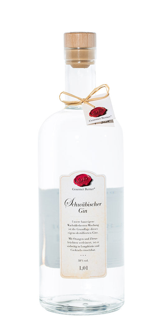 Schwäbischer Gin