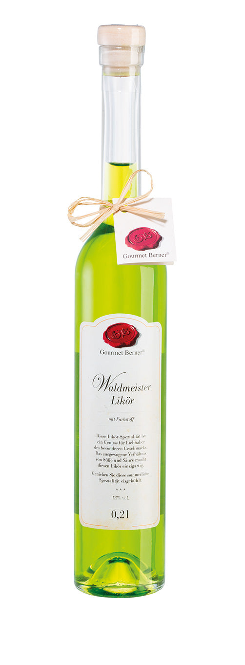 Waldmeisterlikör