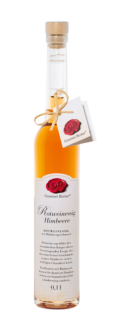 Rotweinessig Himbeere