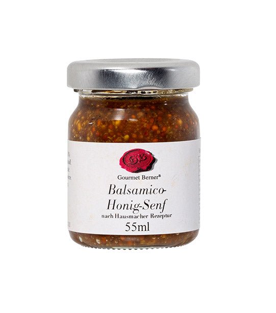 Balsamico-Honig Senf