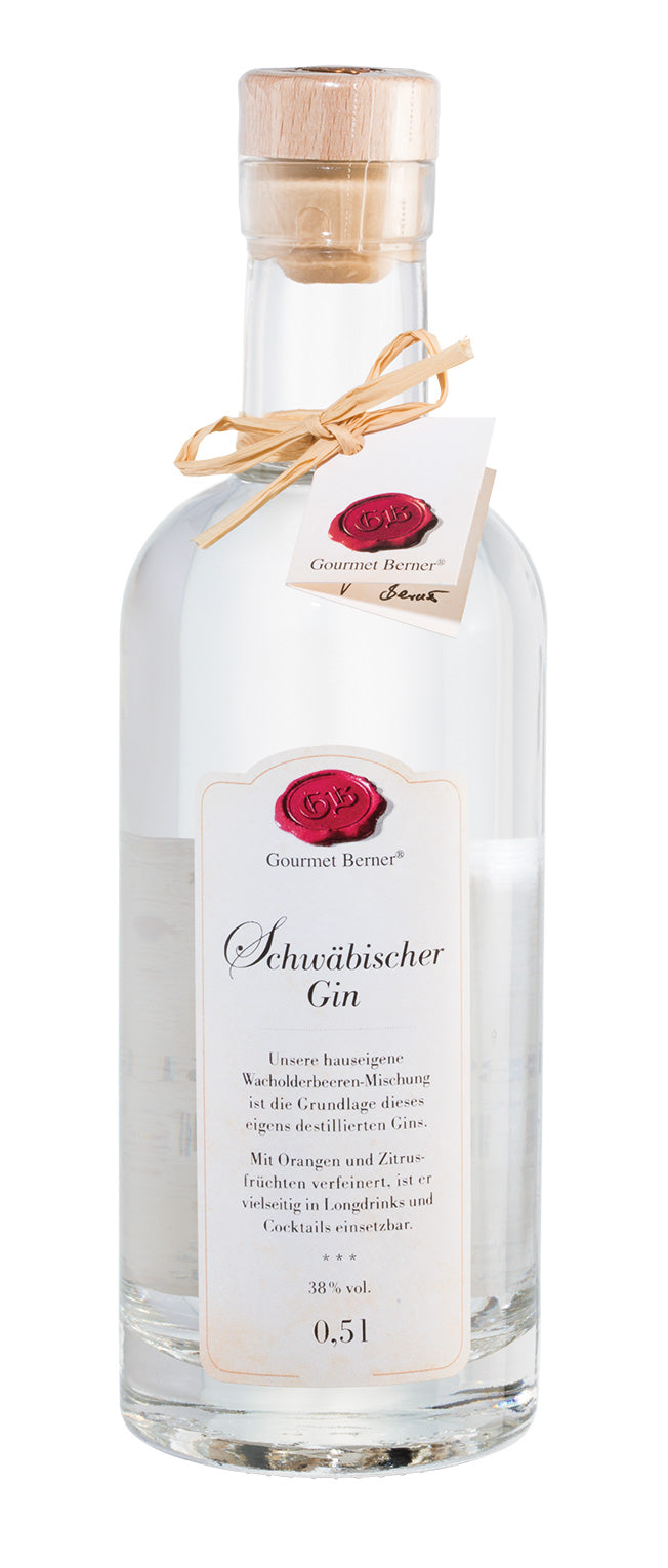 Schwäbischer Gin