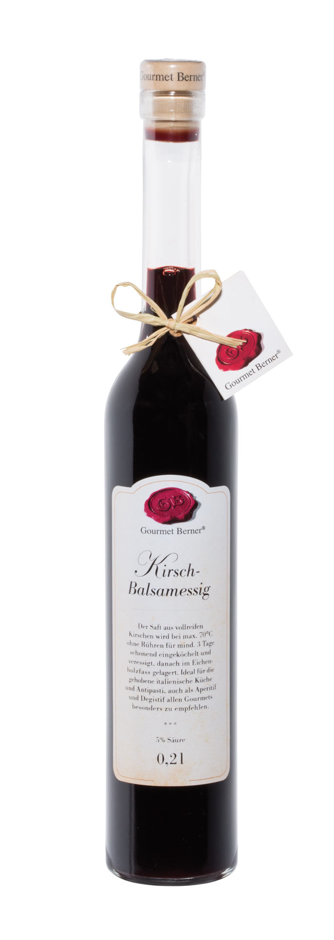 Kirschbalsamessig