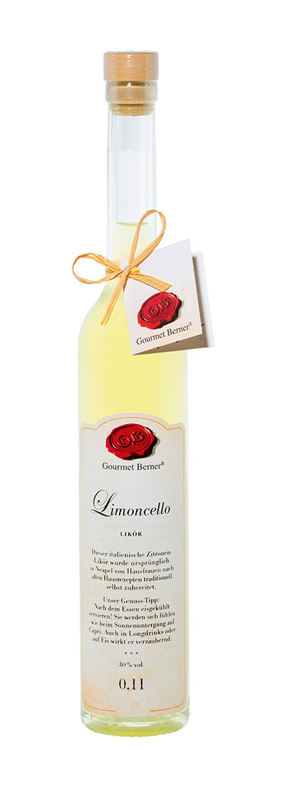 Limoncello Likör