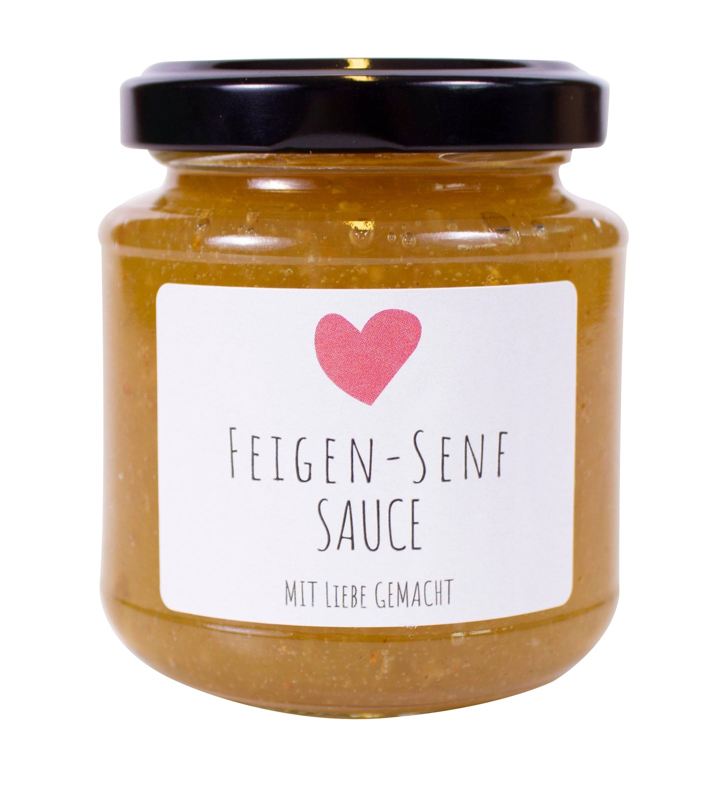 Feigen-Senf Sauce