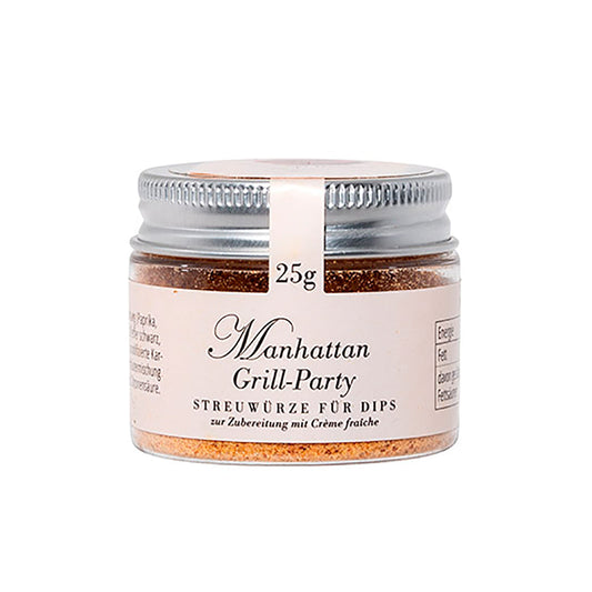 Manhatten Grillparty