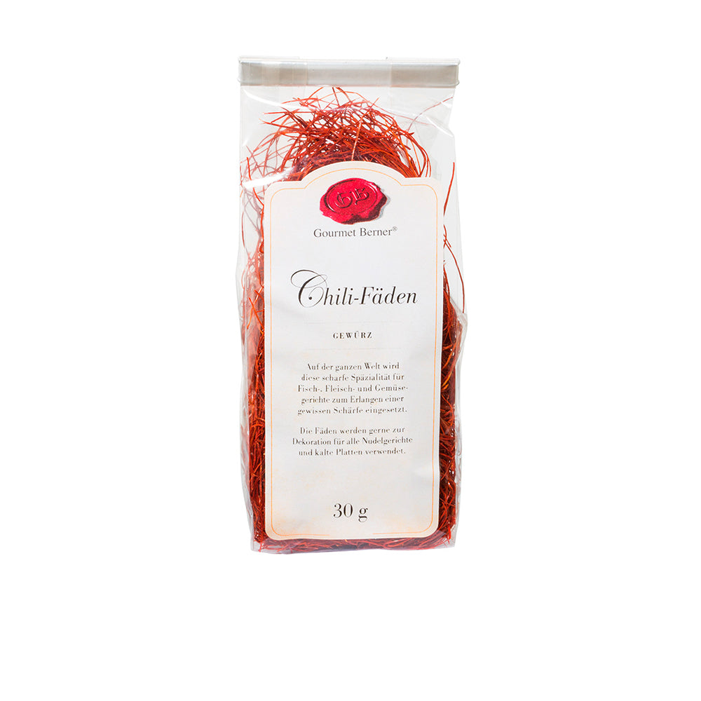 Chili-Fäden