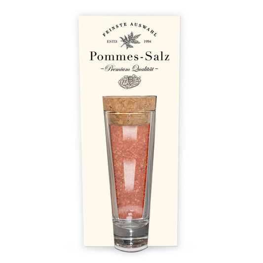 La Vitro Pommes-Salz