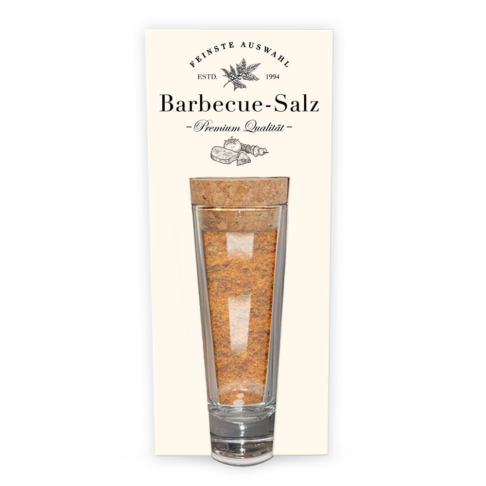 La Vitro Barbecue-Salz