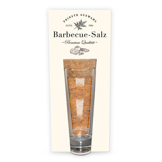 La Vitro Barbecue-Salz