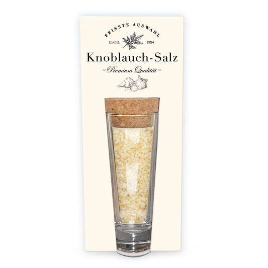 La Vitro Knoblauch-Salz