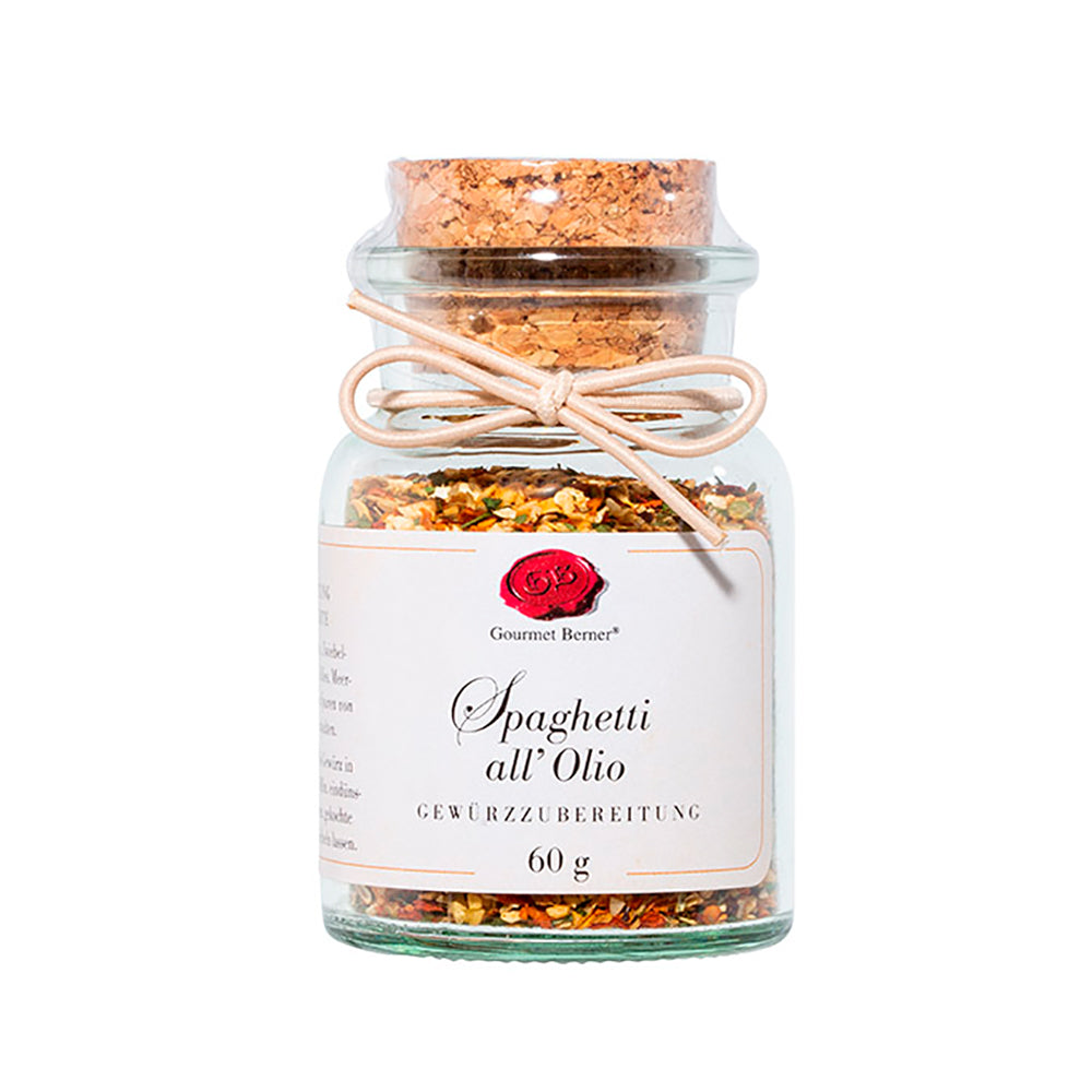 Spaghetti all´ Olio