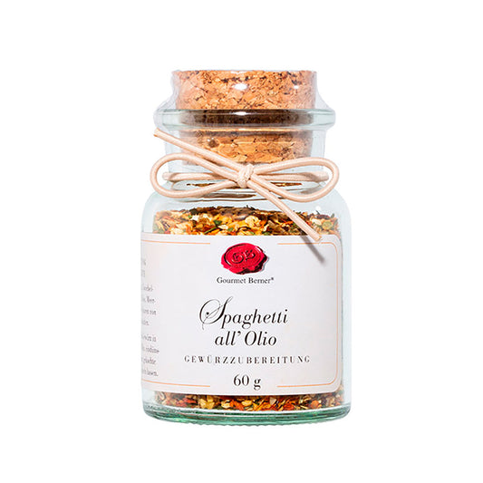 Spaghetti all´ Olio