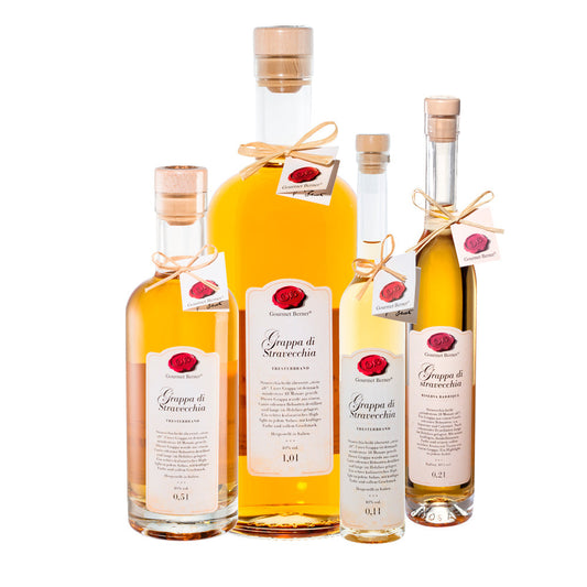 Grappa di Stravecchia