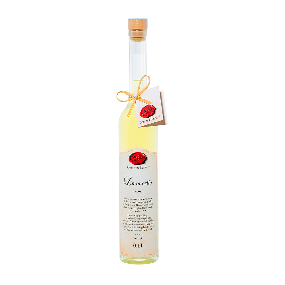 Limoncello Likör