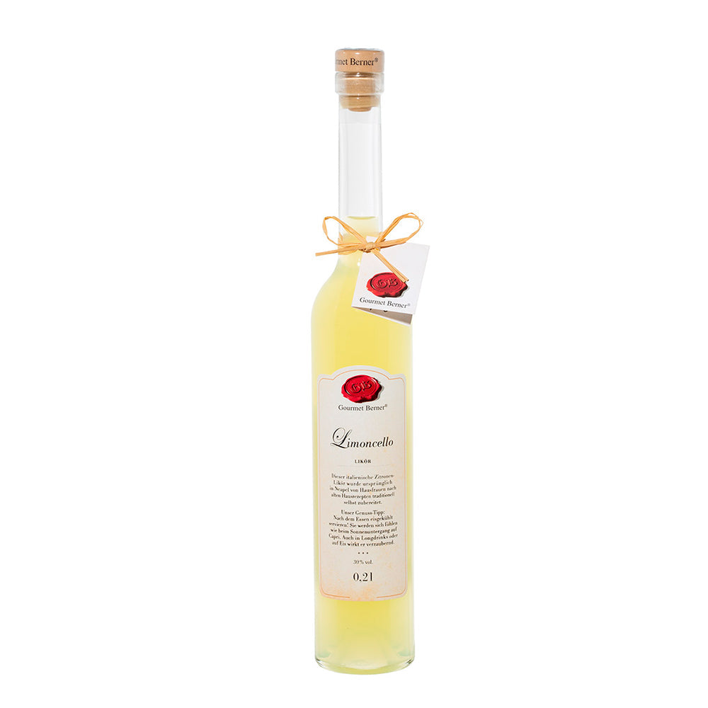 Limoncello Likör