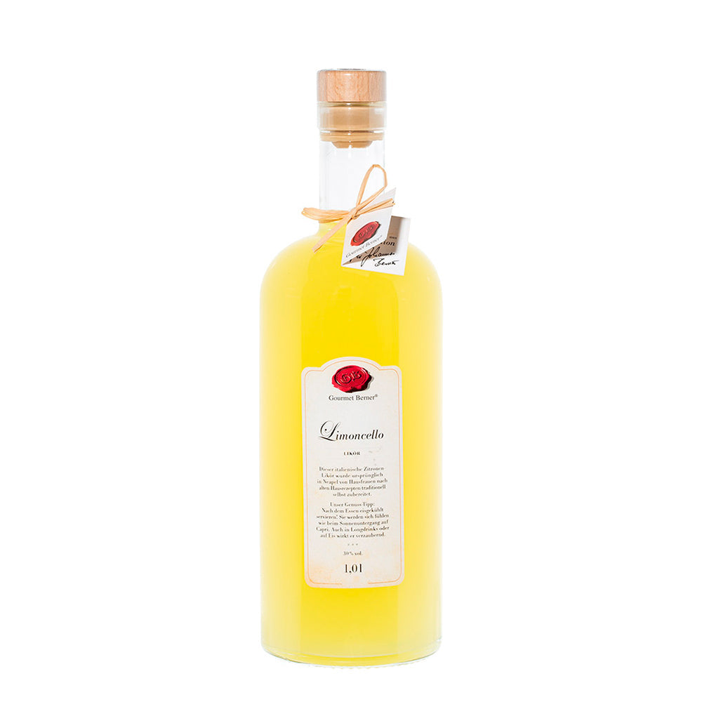 Limoncello Likör