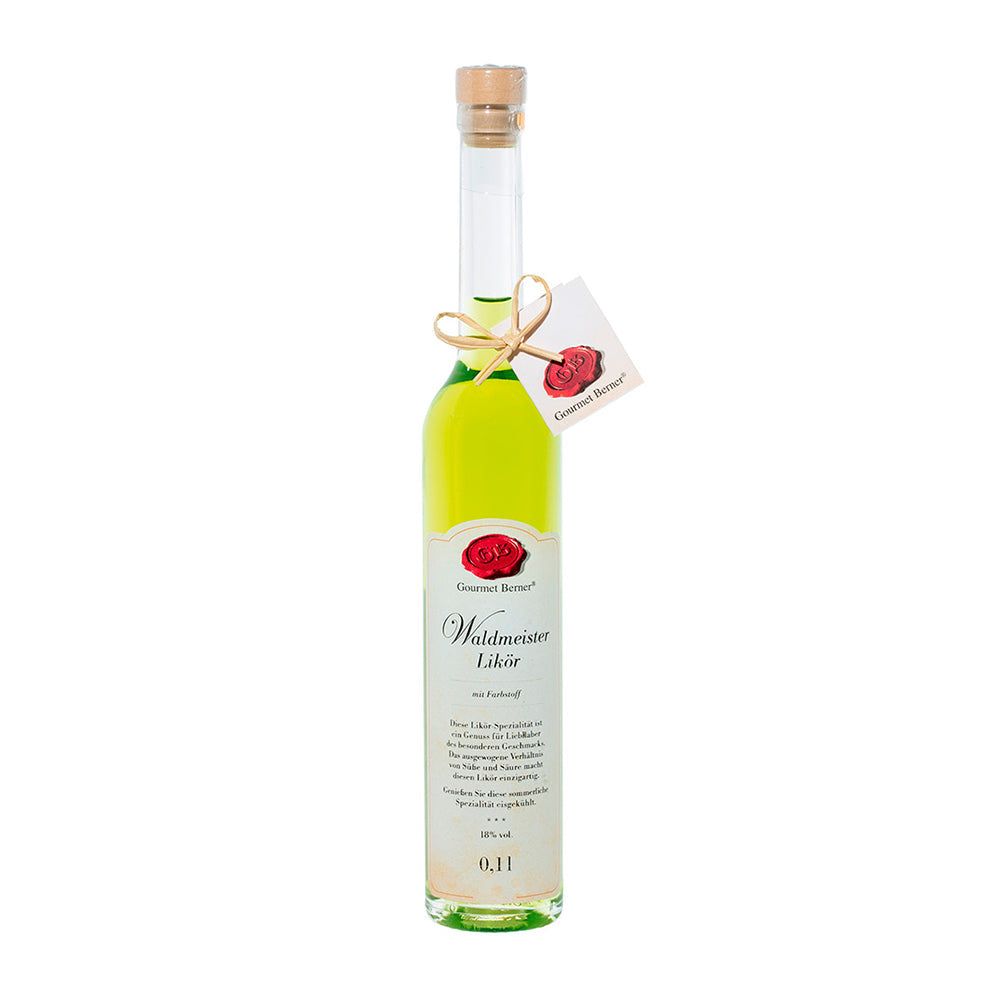 Waldmeisterlikör