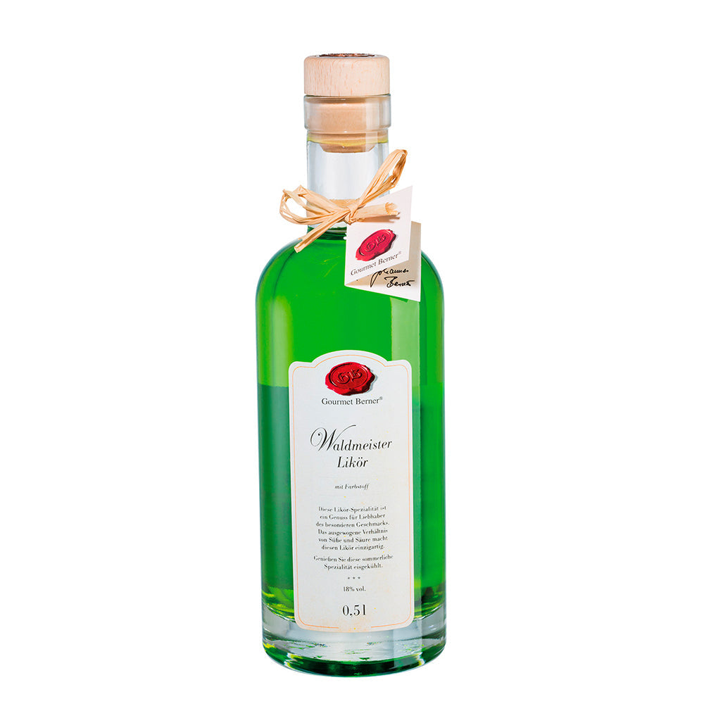 Waldmeisterlikör