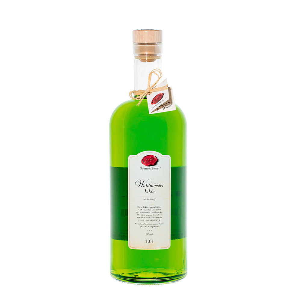 Waldmeisterlikör