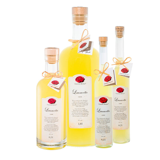 Limoncello Likör
