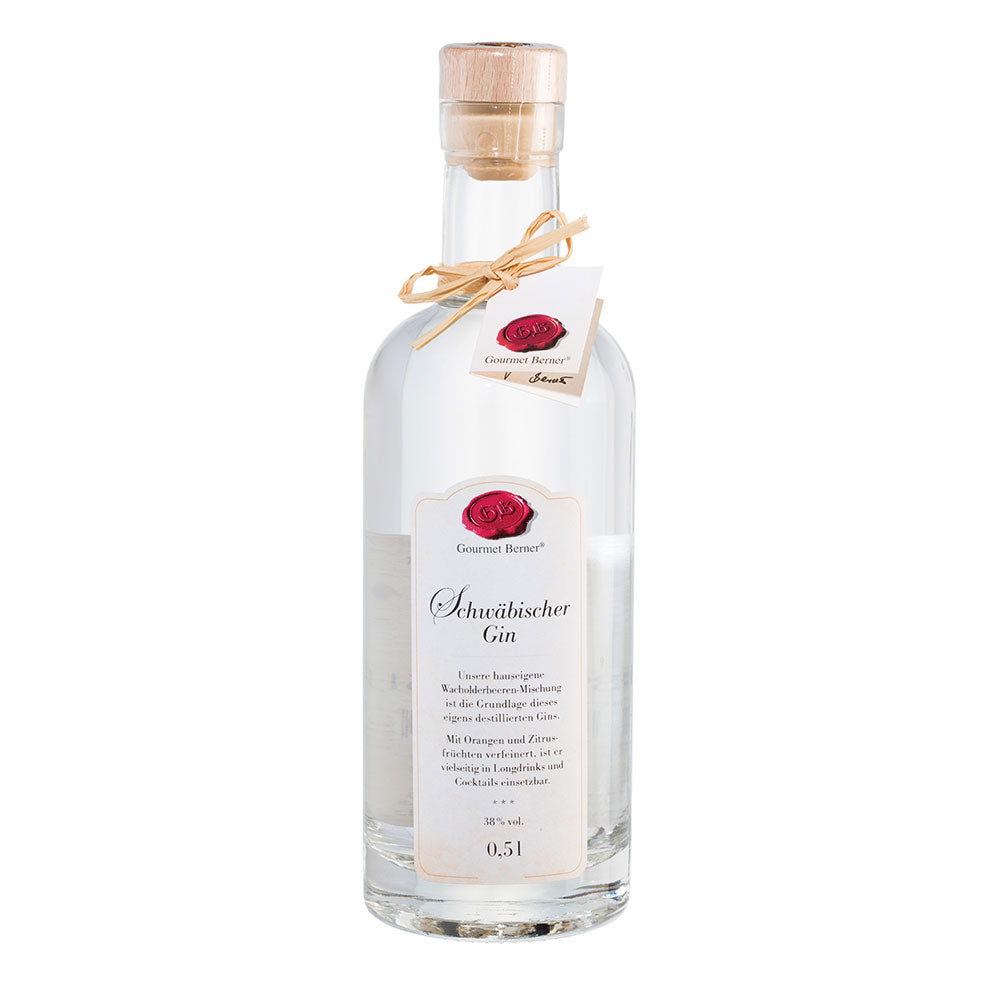 Schwäbischer Gin