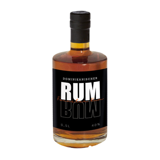 Dominikanischer Rum 8yo
