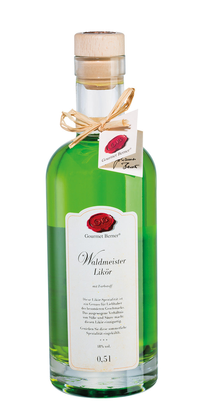 Waldmeisterlikör