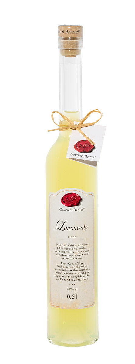 Limoncello Likör