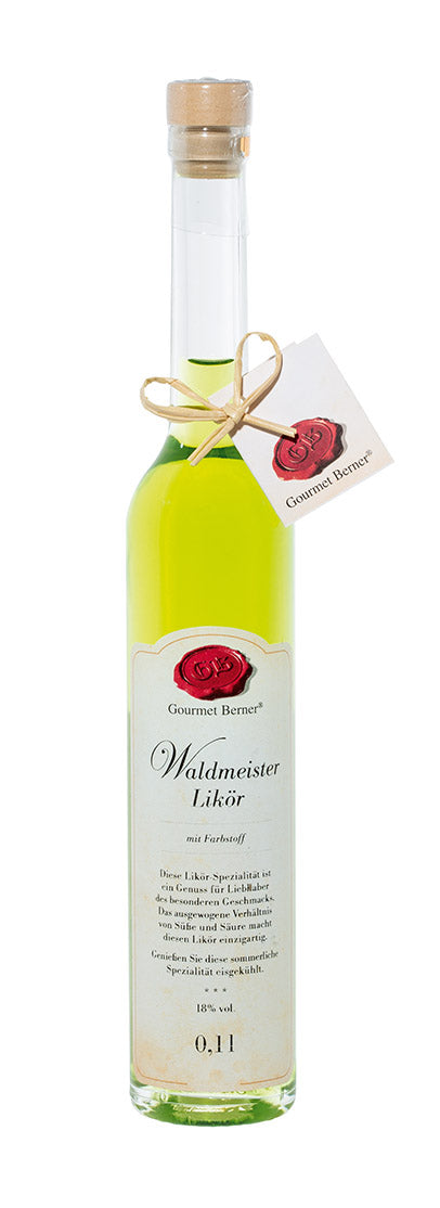 Waldmeisterlikör