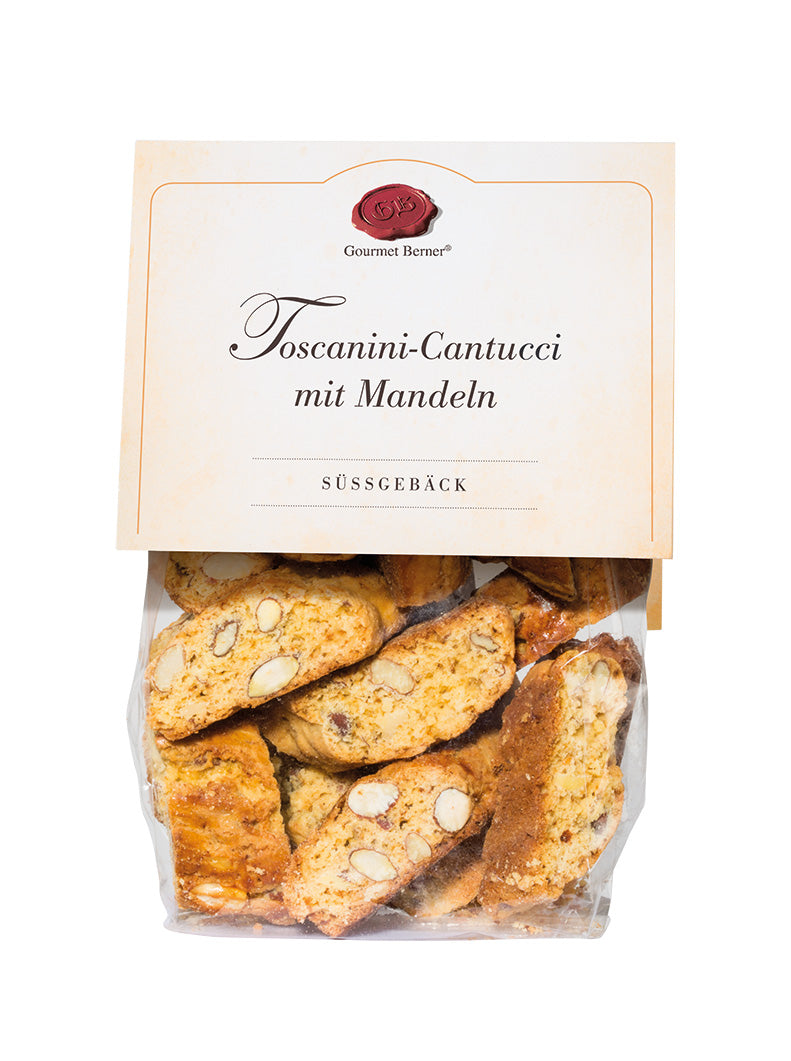 Toscanini - Cantucci mit Mandeln