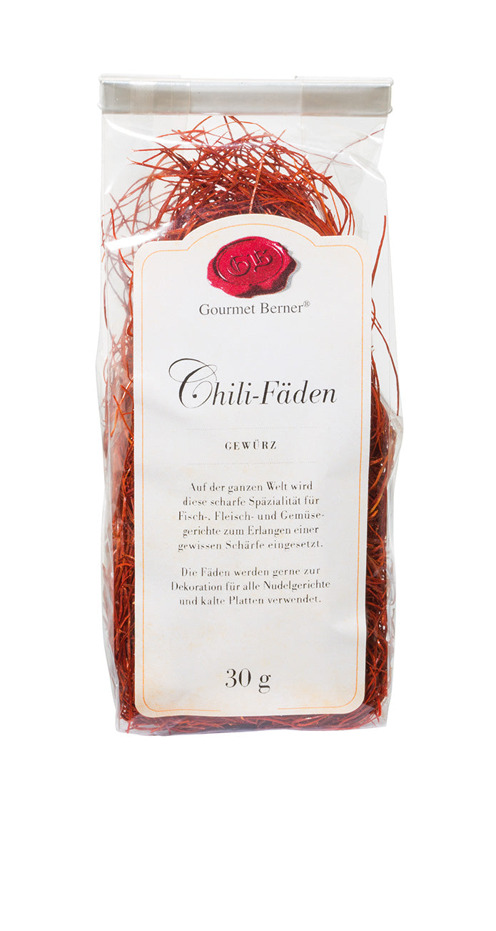 Chili-Fäden