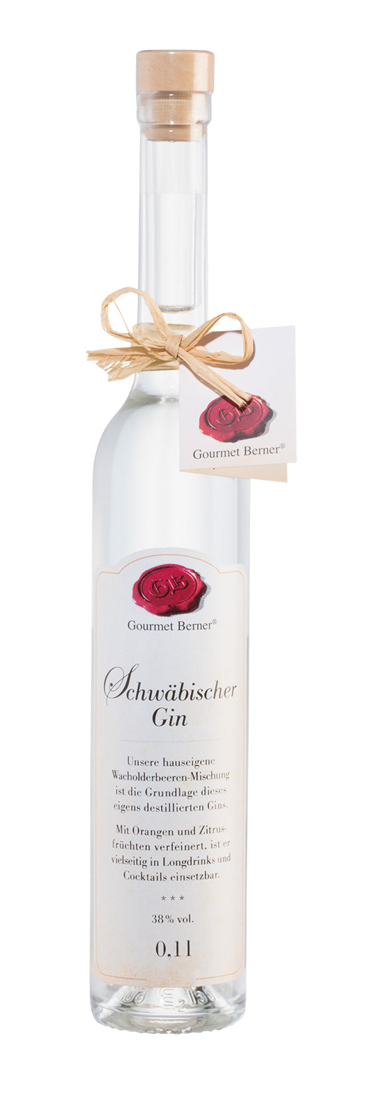 Schwäbischer Gin