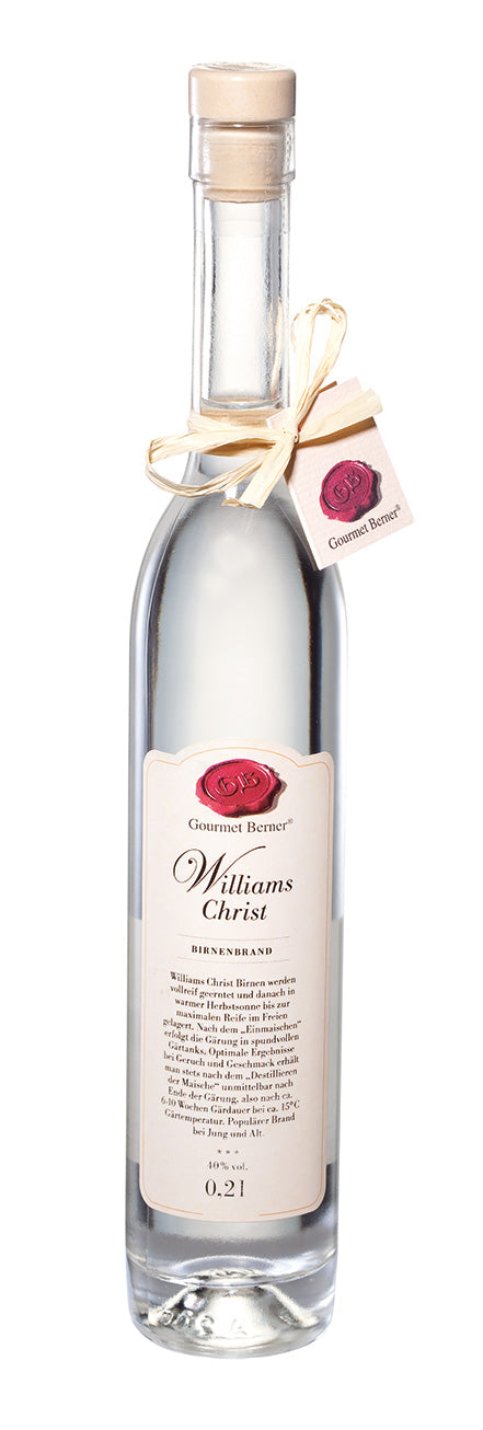 Williams Christ Birnenbrand